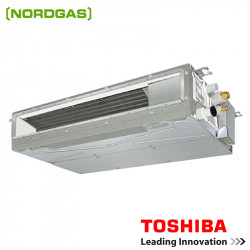 Kanal-Klimagerät Toshiba innen