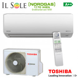 Seiya NEU Klimagerät Toshiba