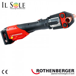 Pressmaschine AKKU-ROMAX® 4000