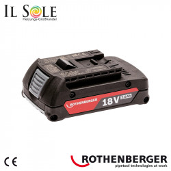 Akku für Pressmaschine ROMAX®