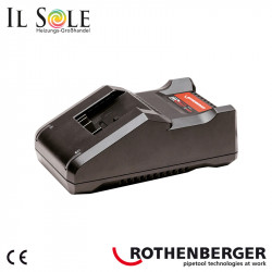 Ladegerät für Pressmaschine...