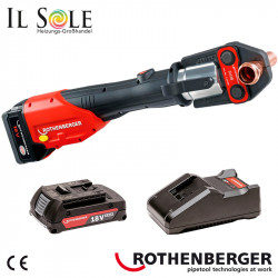 Pressmaschine Akku-ROMAX®...