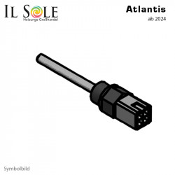 Abgas-Sicherheitsthermostat