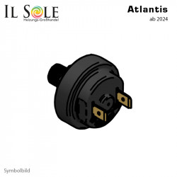 Wassermangelsicherung