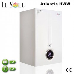 Atlantis HWW Kombitherme