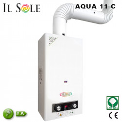 Aqua 11 C Durchlaufheizer