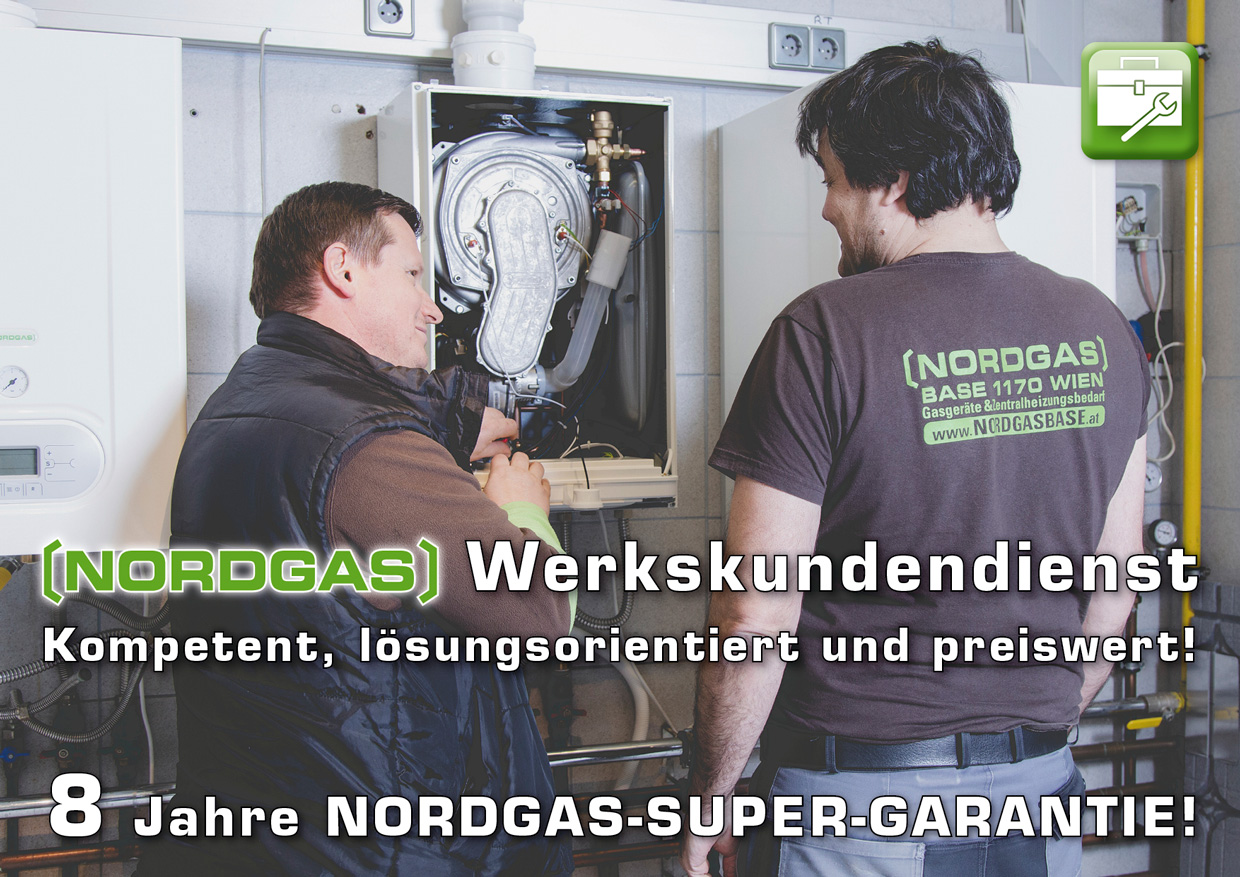 Nordgas-Werkskundendienst