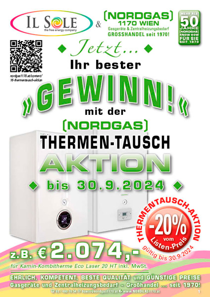 Thermentausch 2024 Endkunden